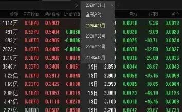 上证50etf期权 估值(上证50etf期权价格)_https://gj.meihuadianqi.com_国际期货直播间_第1张