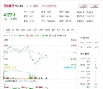 豆粕期货杠杆(豆粕期货杠杆是多少倍)_https://gj.meihuadianqi.com_国际期货分析_第1张