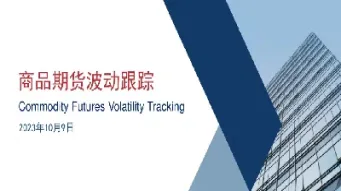 商品期货的波动(商品期货的波动率指标)_https://gj.meihuadianqi.com_国际期货分析_第1张