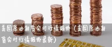 原油美国最新行情(原油美国最新行情走势)_https://gj.meihuadianqi.com_国际期货直播间_第1张
