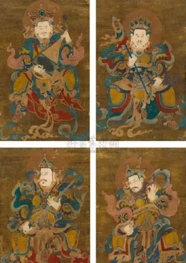期货四大金刚(期货四大金刚是哪四个)_https://gj.meihuadianqi.com_国际期货喊单_第1张